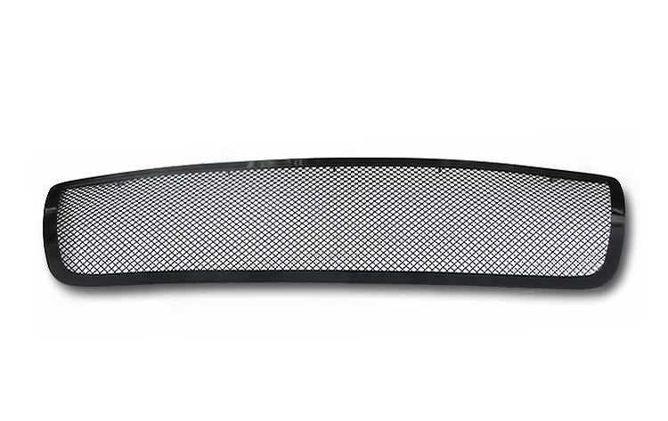 APS GR20GED64H Main Upper Black Wire Mesh Grille Fits 2007-2009 Toyota Tundra