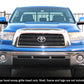APS GR20GFF42T Hood Scoop Mesh Grille Fits 2007-2009 Toyota Tundra