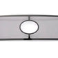 APS GR20GFG18H Main Upper Black Wire Mesh Grille Fits 2010-2013 Toyota Tundra