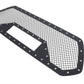 APS GR20LFC58C Main Upper Rivet Grille Fits 2016-2017 Toyota Tacoma