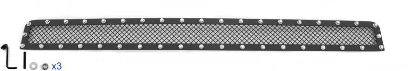 APS GR20LFD57H Lower Bumper Rivet Grille Fits 2005-2011 Toyota Tacoma