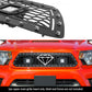 APS GR20LFI71L Main Upper Rivet Grille Fits 2012-2015 Toyota Tacoma
